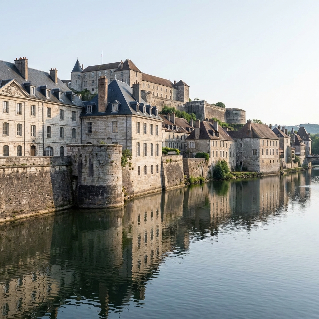 Vue de Besançon - Opportunité SEO