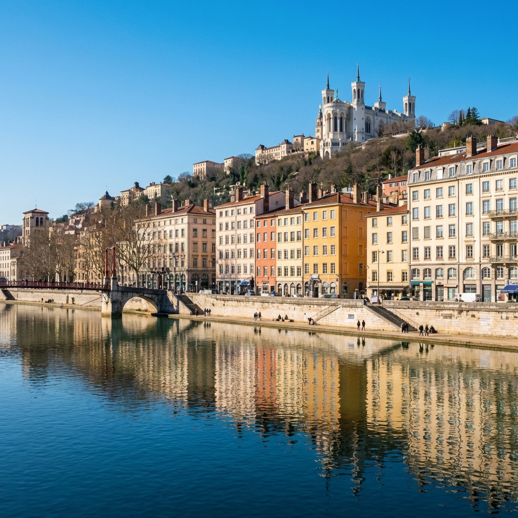 Référencement Local Lyon