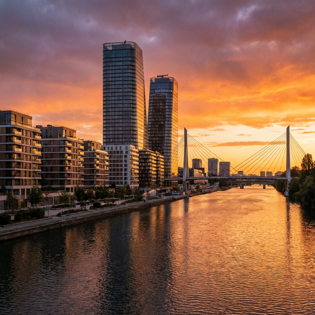 SEO Ivry-sur-Seine - Confluences